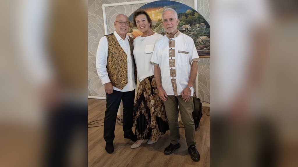 Muziek Bobby,Reggy en Noor | Alle agendaberichten uit de regio Gooi