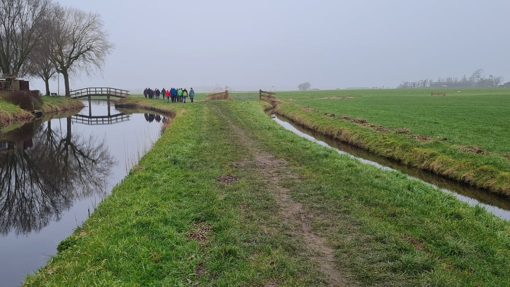 AMAK Koningswandeltocht 2025