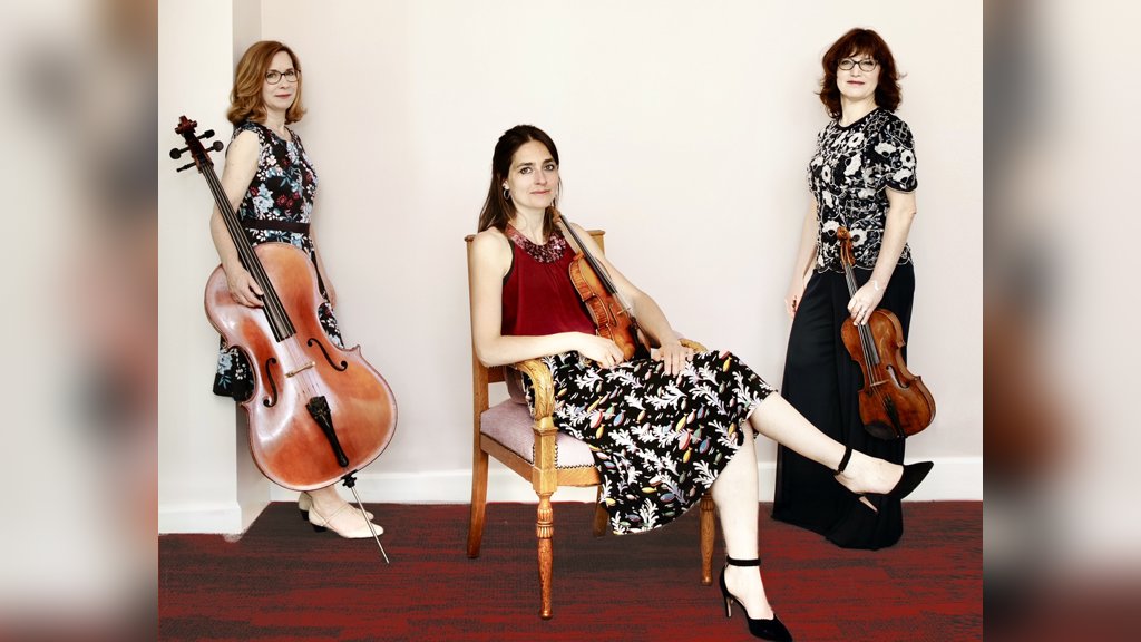 Tindal Power vrouwen