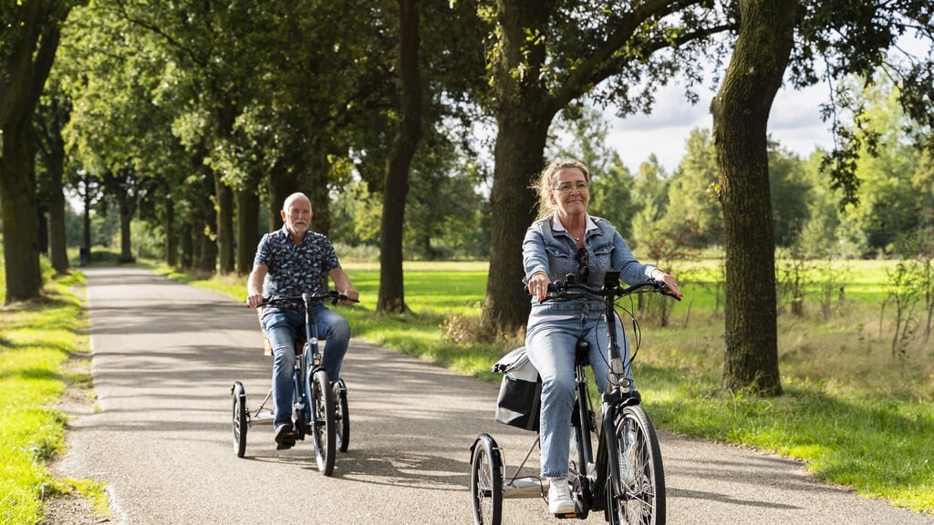 Tworby testdag in Heiloo op dinsdag 20 mei bij George Vlaar Tweewielers