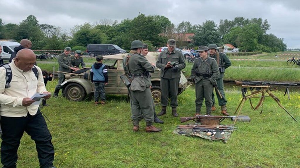 Bunkerdag bij Bunkerdorp