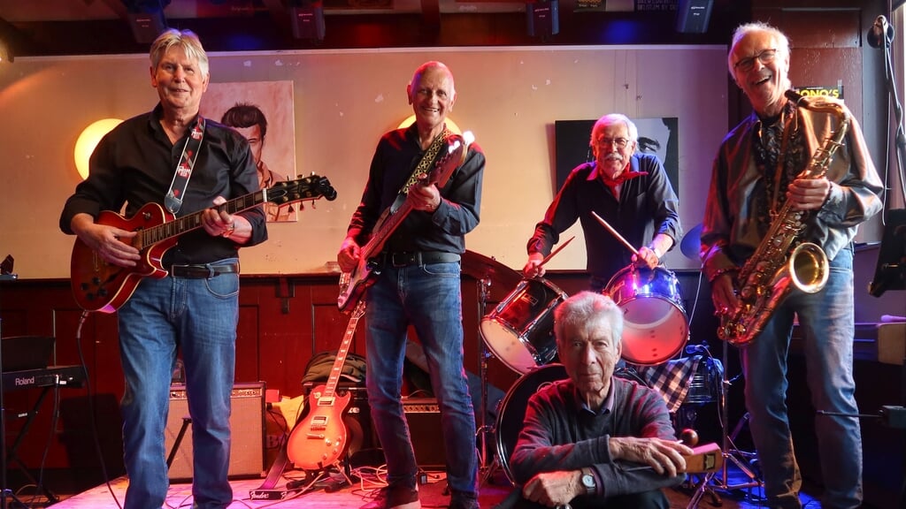 Zondagmiddagconcert in Kasteeltuin Assumburg