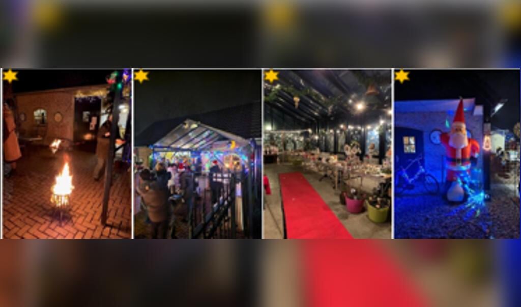 Kerstmarkt Zorgboerderij De Kruidenhoeve