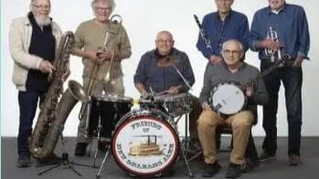 Muziekcafé Soigné presenteert: Friends of New Orleans