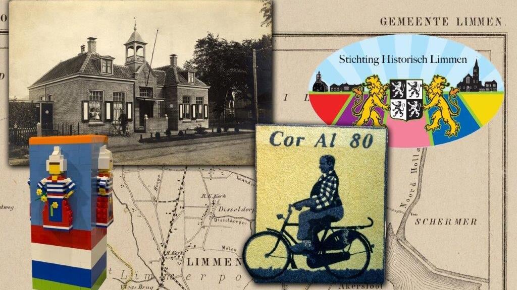 Historisch Limmen verzorgt een gezellige middag voor de Zonnebloem