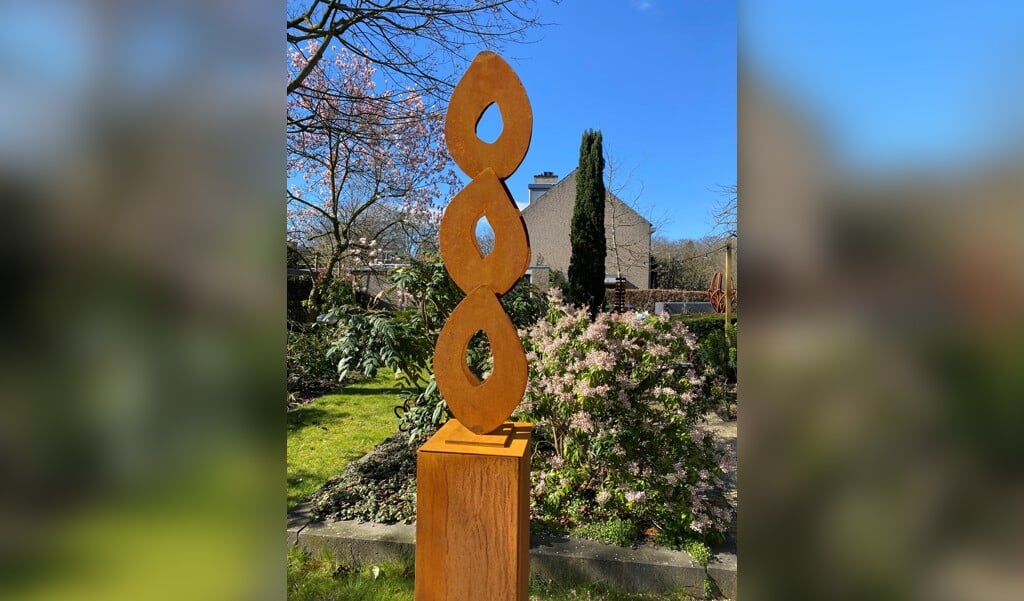 Botanica Varen sculturen
