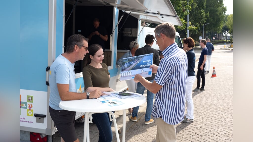 Kom ook voor energieadvies naar de grootste rommelmarkt van Haarlemmermeer!