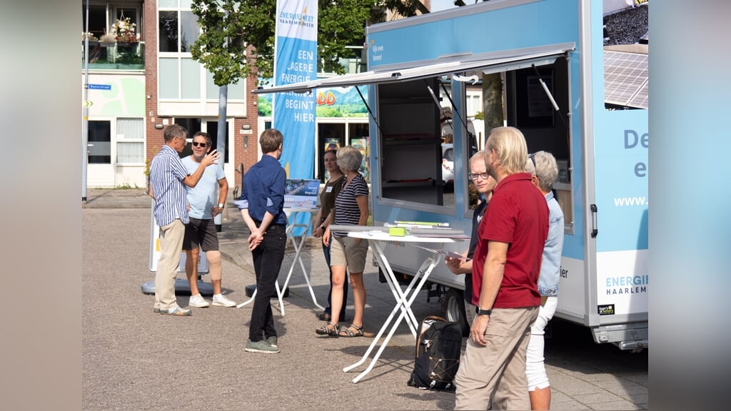Duurzaamheidsmarkt in Hoofddorp tijdens de Klimaatweek