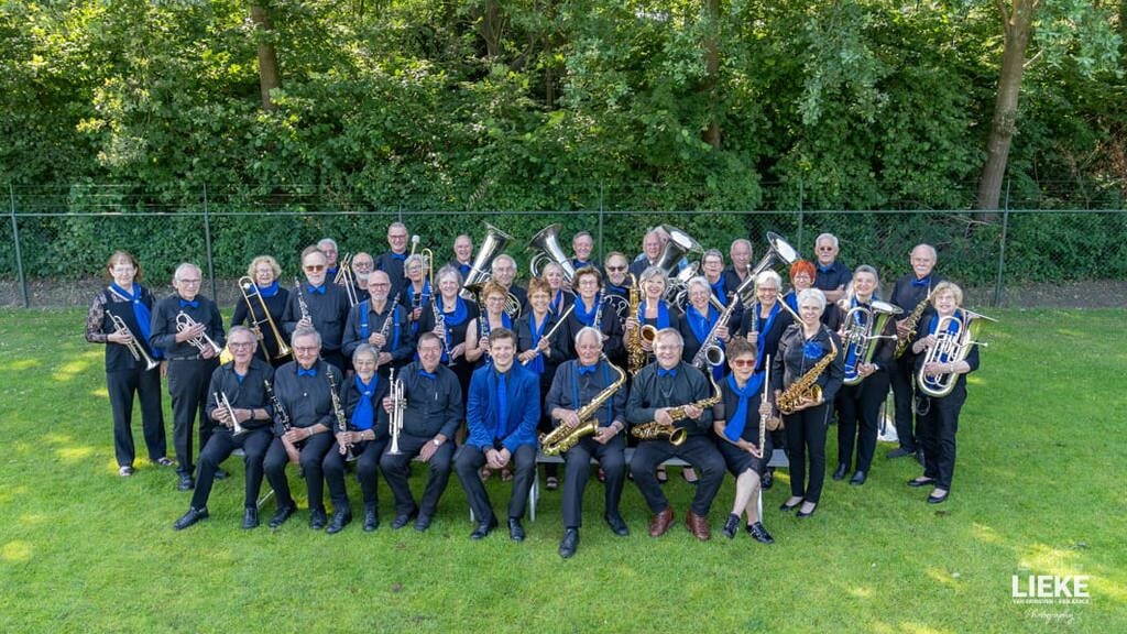 <p>Veteranenharmonie (MHF) Muziek Houdt Fit.</p>