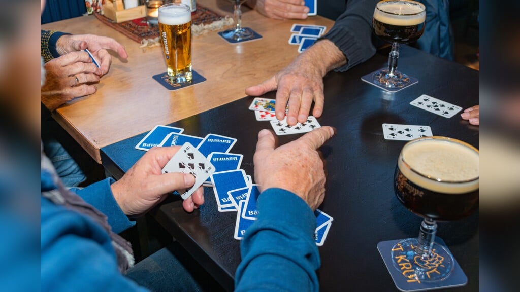 Rikken in ‘t Krut