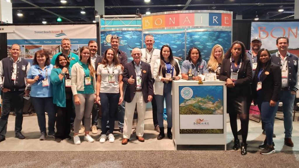 Bonaire neemt deel aan DEMA Show 2026 in New Orleans - Het nieuws van ...