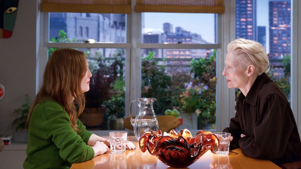 Aangrijpende film The Room Next Door in Spectrum Schijndel