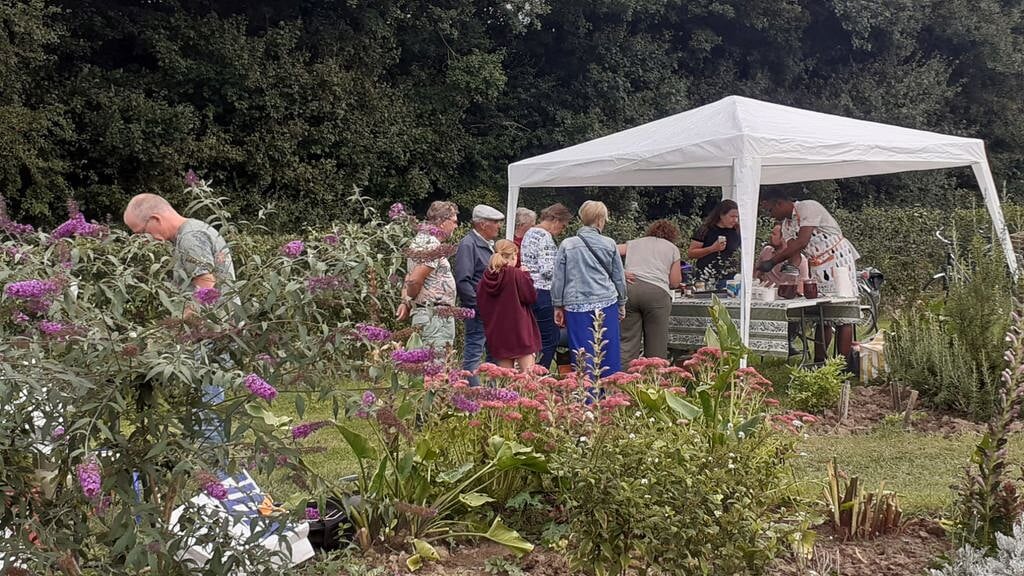 Lezing over het proces van fermenteren