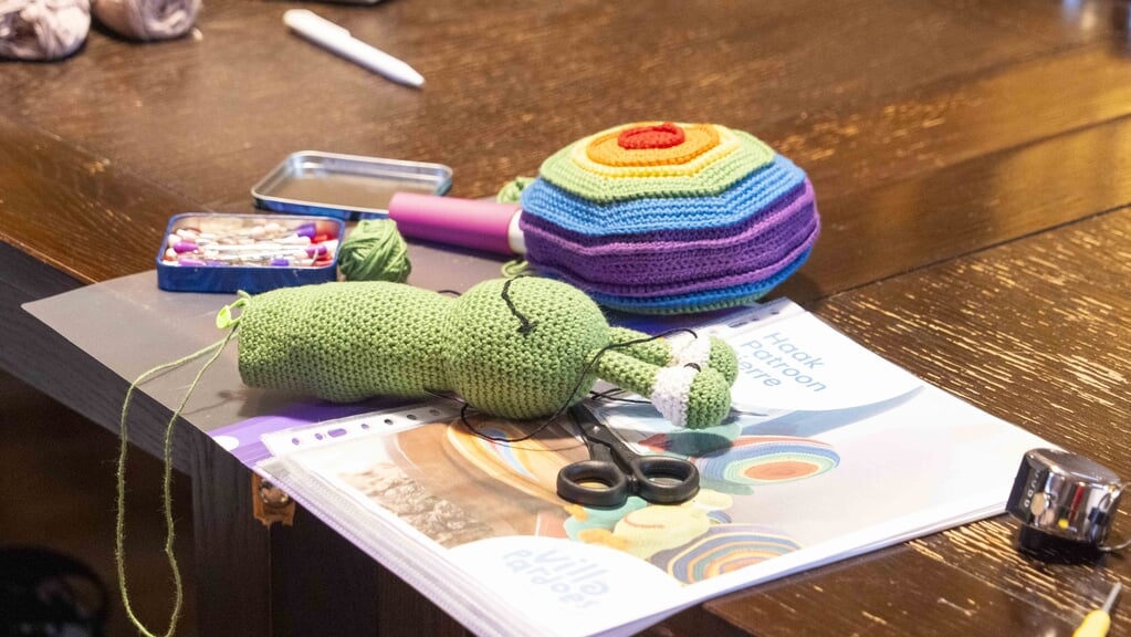 Creatieve middag