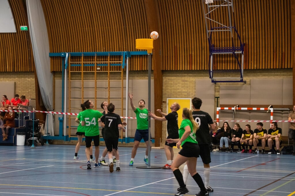 <p>VMS’21 korfbal vriendentoernooi</p>