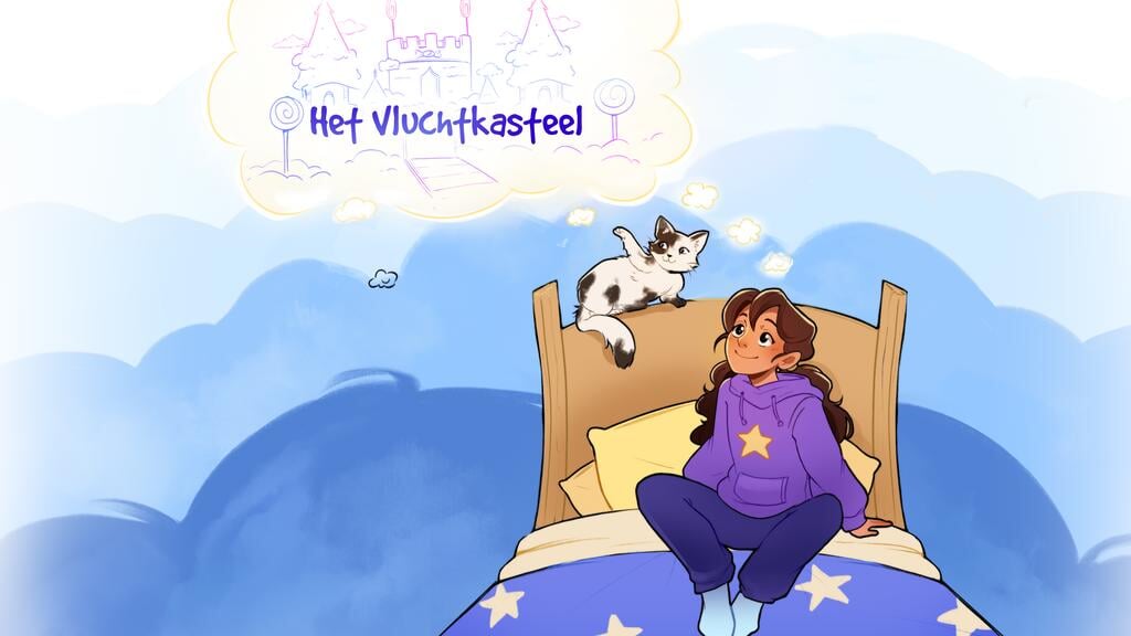 Muzikale familievoorstelling ‘Het Vluchtkasteel’