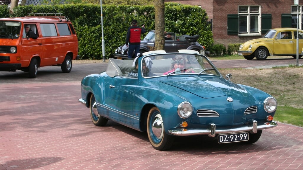 Oldtimer Voorjaarsrit