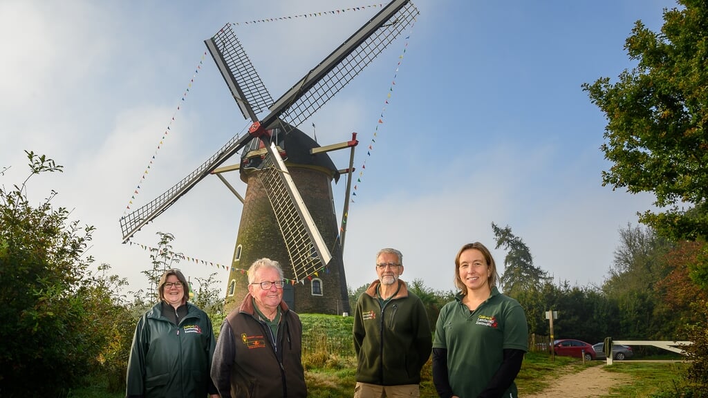 Nationale Molendag in Hernen