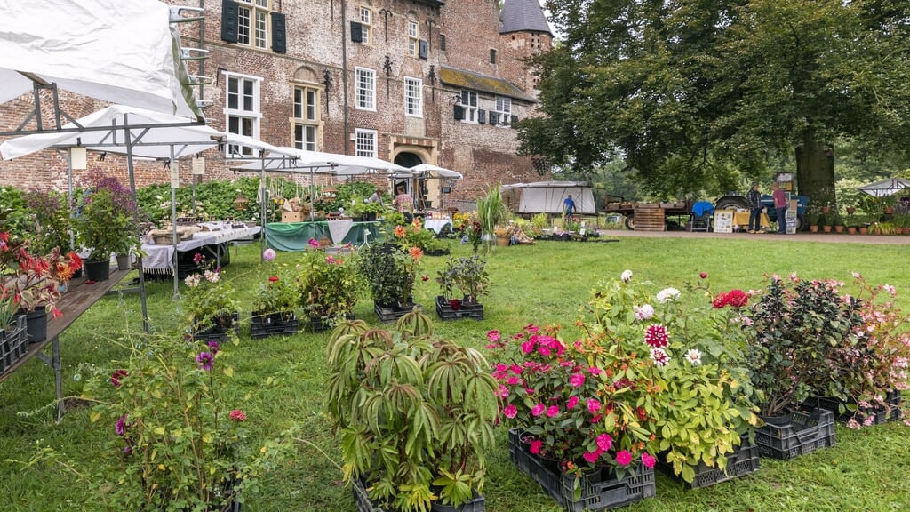Tuinmarkt Hernen