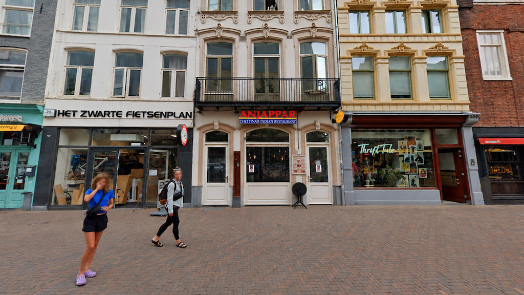 Rechter: burgemeester Dijksma mocht restaurant Anjappar niet zomaar ...