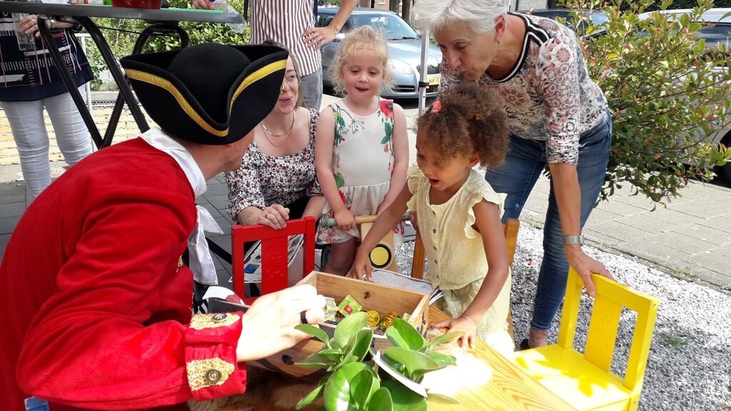 Wijkfeest Plein: met speurtocht, fietstocht en live muziek