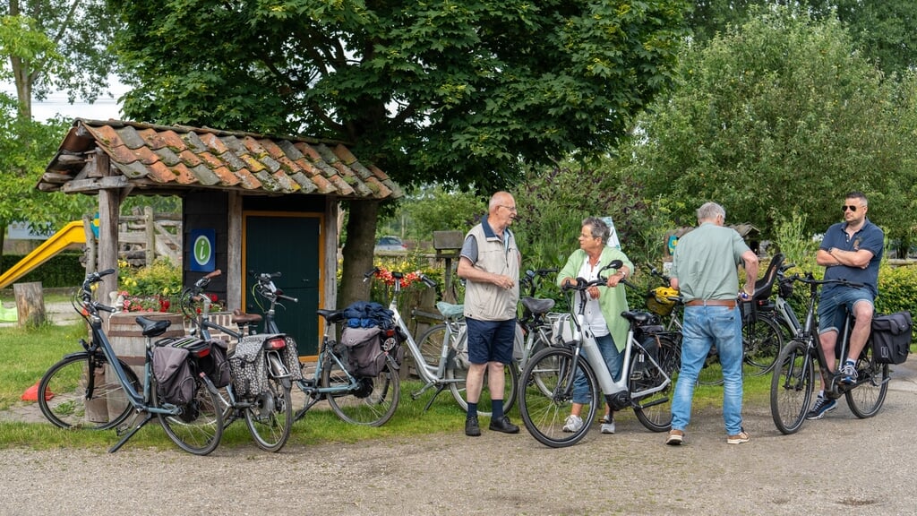 Fietsdriedaagse in Wijbosch: drie dagen genieten op de pedalen