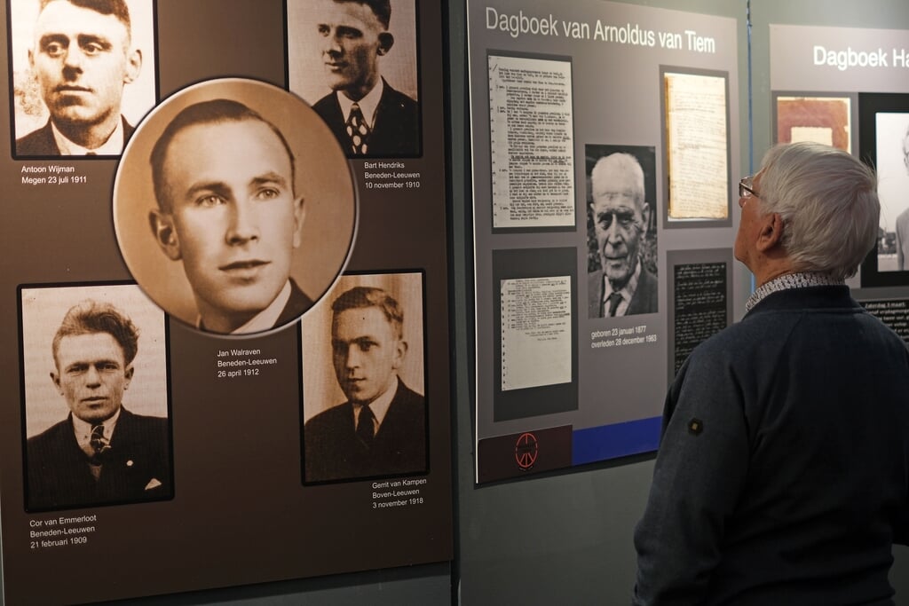 Per treintje op ‘oorlogspad’