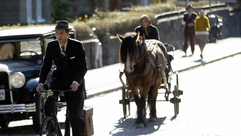 Indringend portret van een verrader: Filmclub vertoont ‘Quisling – The Final Days’