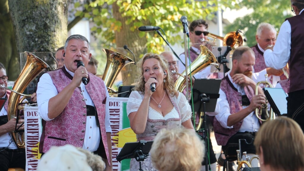 Frühschoppenconcert