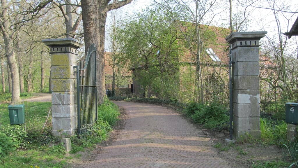 Open Monumentendag: bijgebouwen Heerlijkheid Appeltern