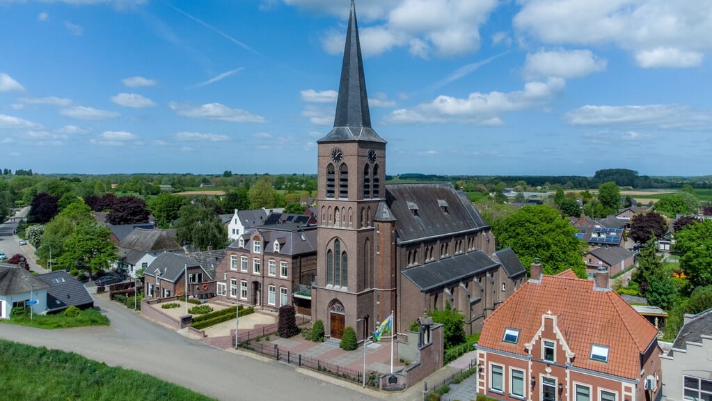 Open Monumentendag: R.K. Sint Servatius Kerk