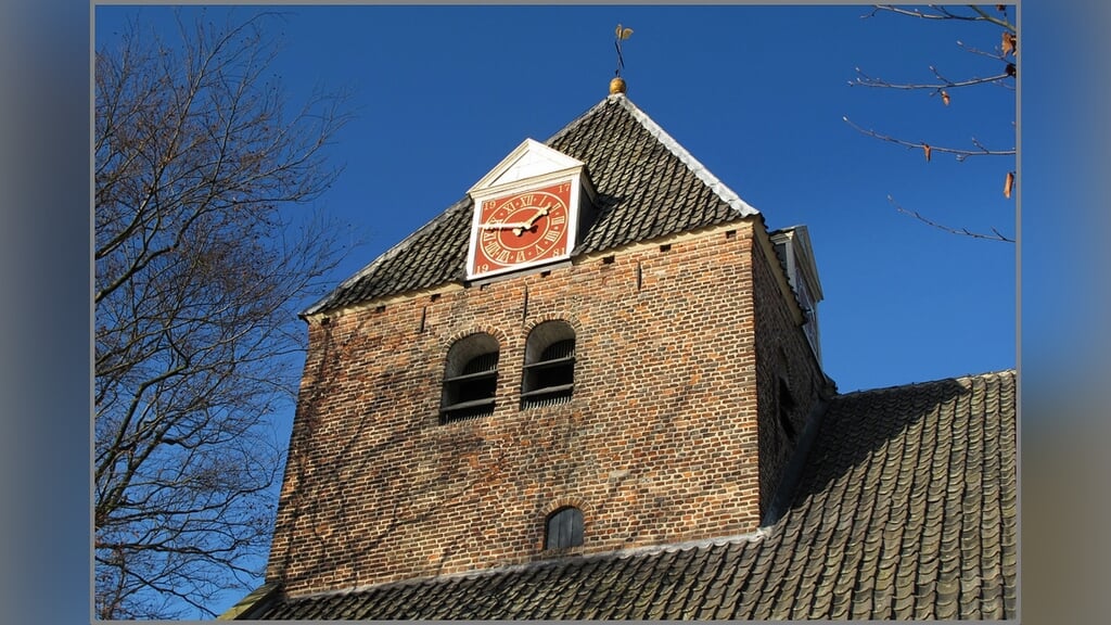 Open Monumentendag: Oude Victorkerk
