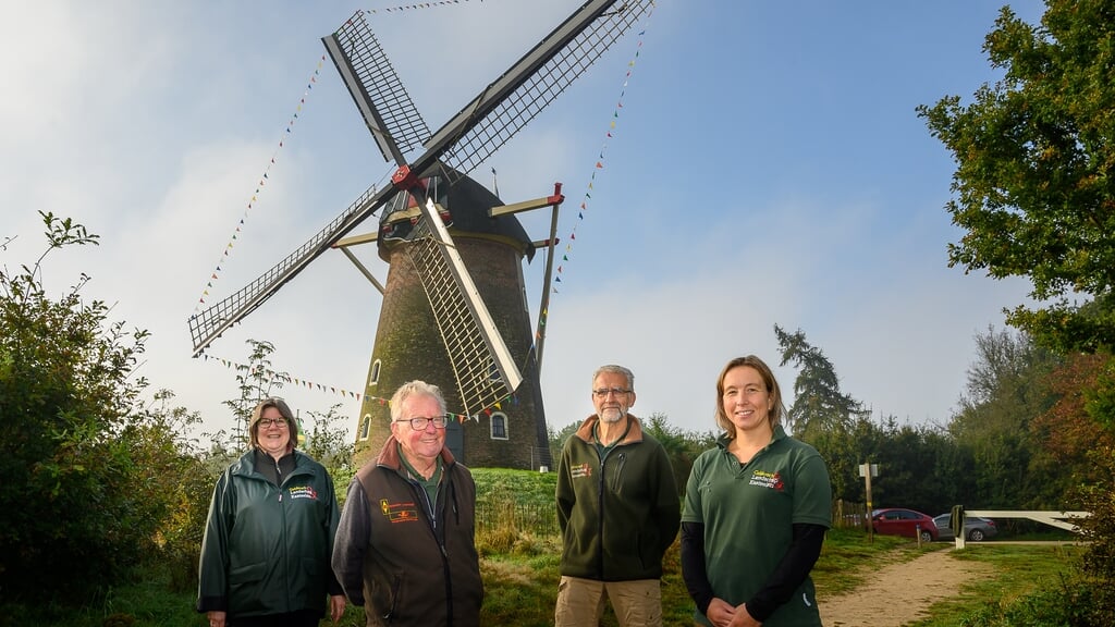 Open monumentendag: Hernense Molen Hernen