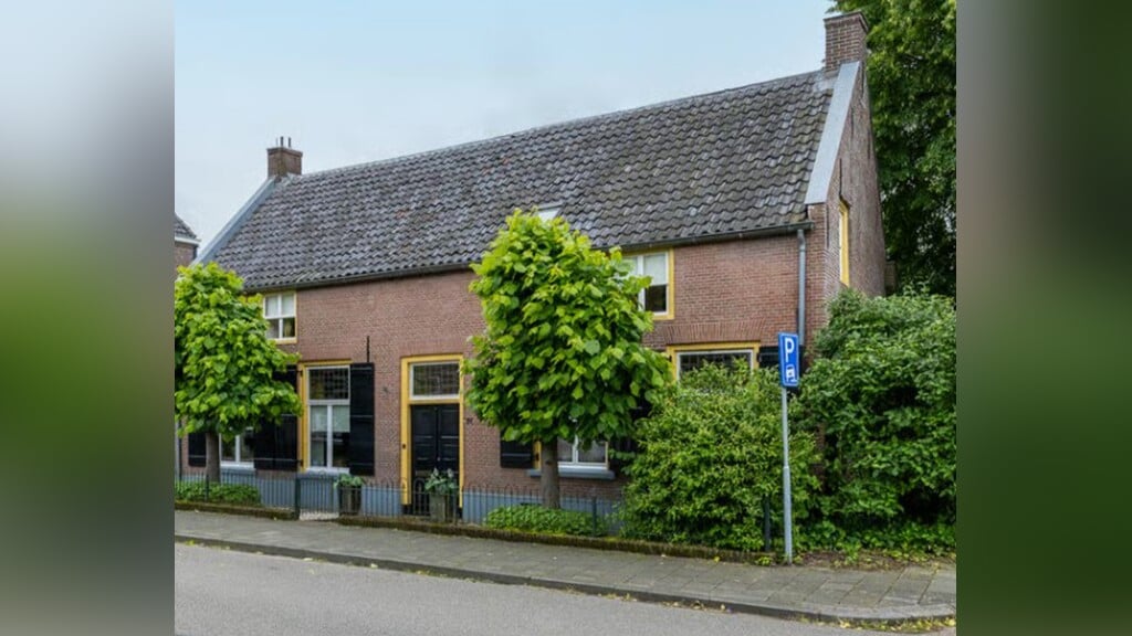 Open monumentendag: Woonhuis in Wamel