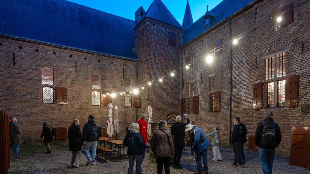 Exclusieve avondopenstelling ‘Achter gesloten deuren’