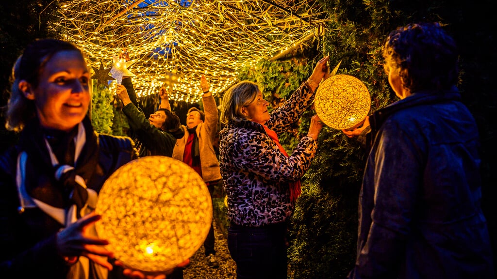 Verbonden door Licht Bergharen