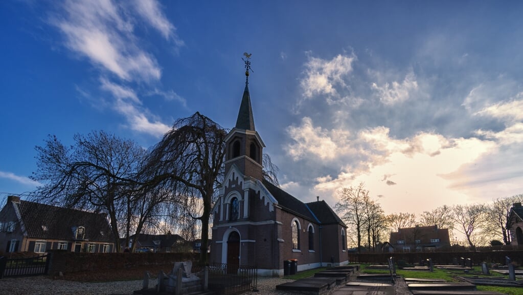 Concert in Cultuurkerkje Winssen