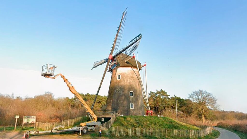 Gelderse Molendagen - Molen Hernen