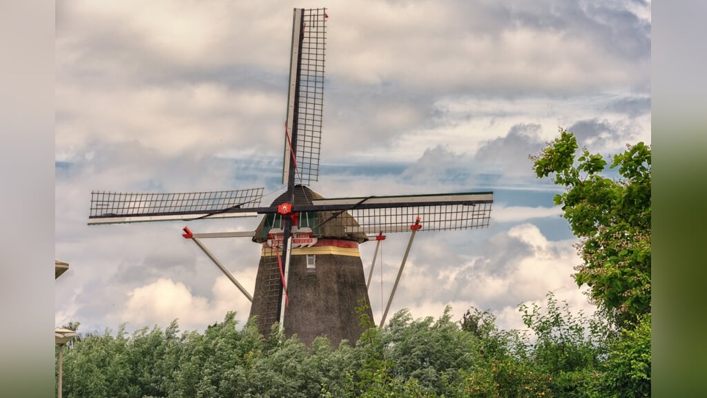 Gelderse Molendagen - Beatrixmolen Winssen