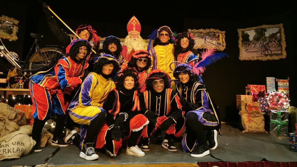 Sinterklaasintocht Winssen