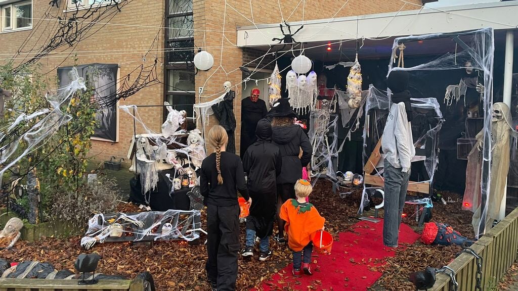 Halloweenavond Wijkraad Hoevenbraak-Hulzebraak - Al het nieuws uit Schijndel
