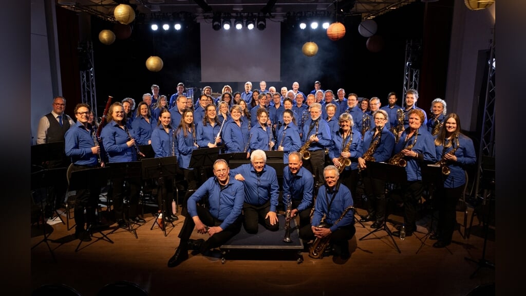 Kats Hollands, een Nederlandse muziekavond in Het Bostheater Gramsbergen