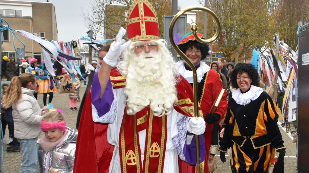 Kerst-Sinterklaasmarkt