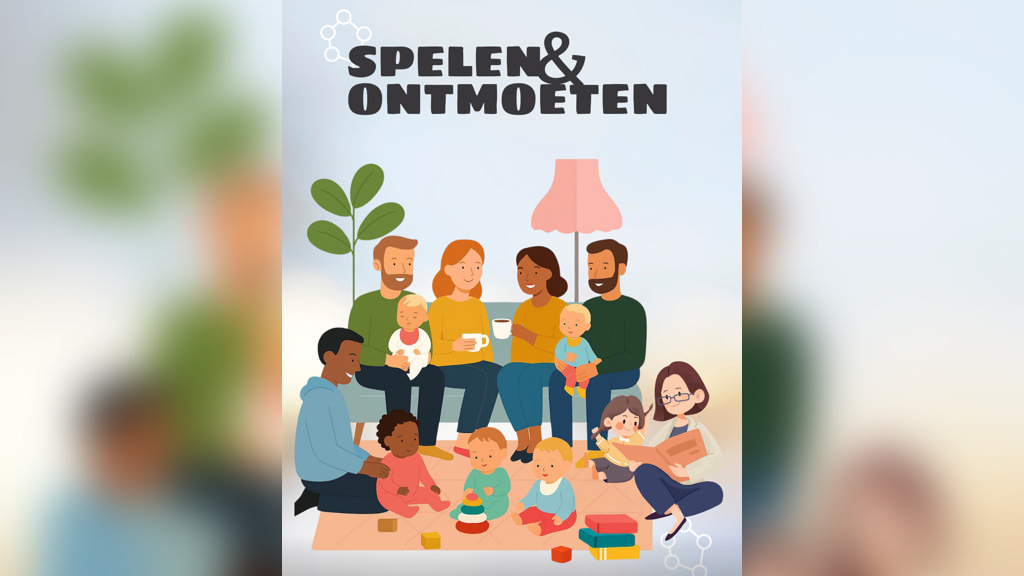 Spelen & Ontmoeten in de bibliotheek