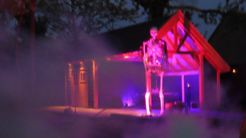 Halloweenfeest Jeugdhonk Winssen