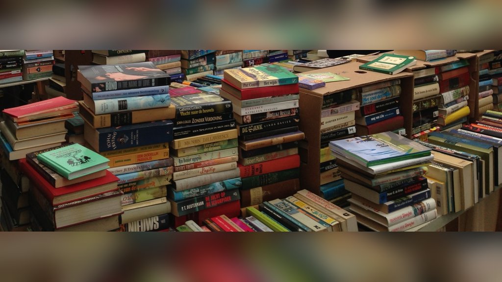 Boekenmarkt