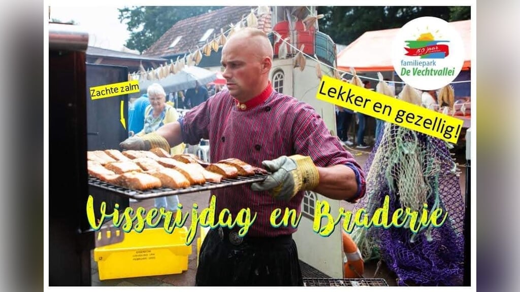 Visserijdag & Braderie