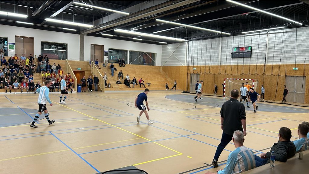 het Bukkumtoernooi. Eigen foto Bukkumtoernooi.