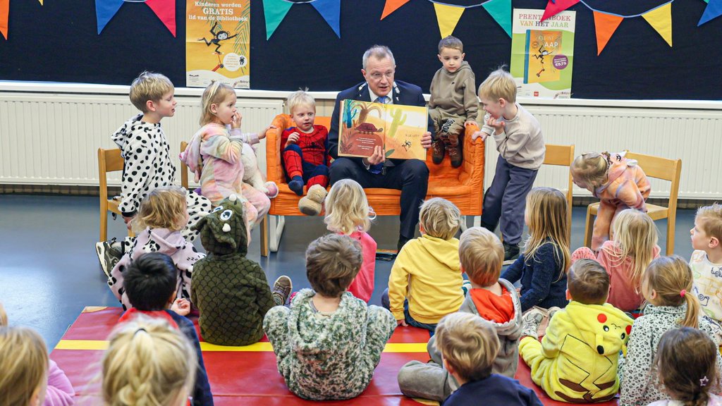 Foto´s Marcel van Saltbommel.