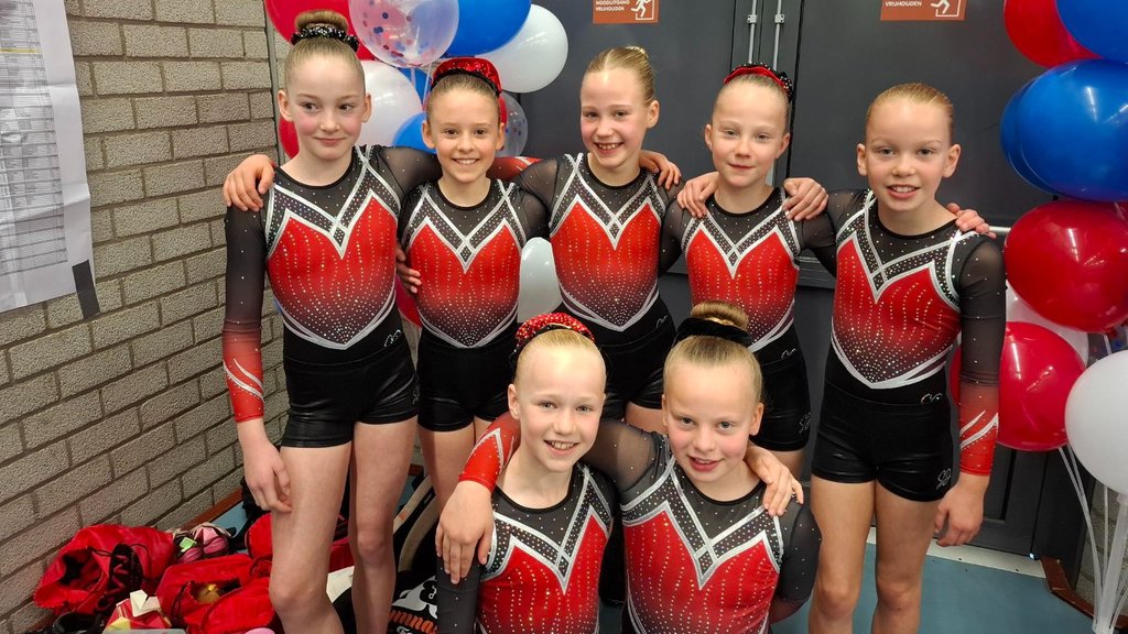 één van de teams van GVN. Eigen foto GVN.